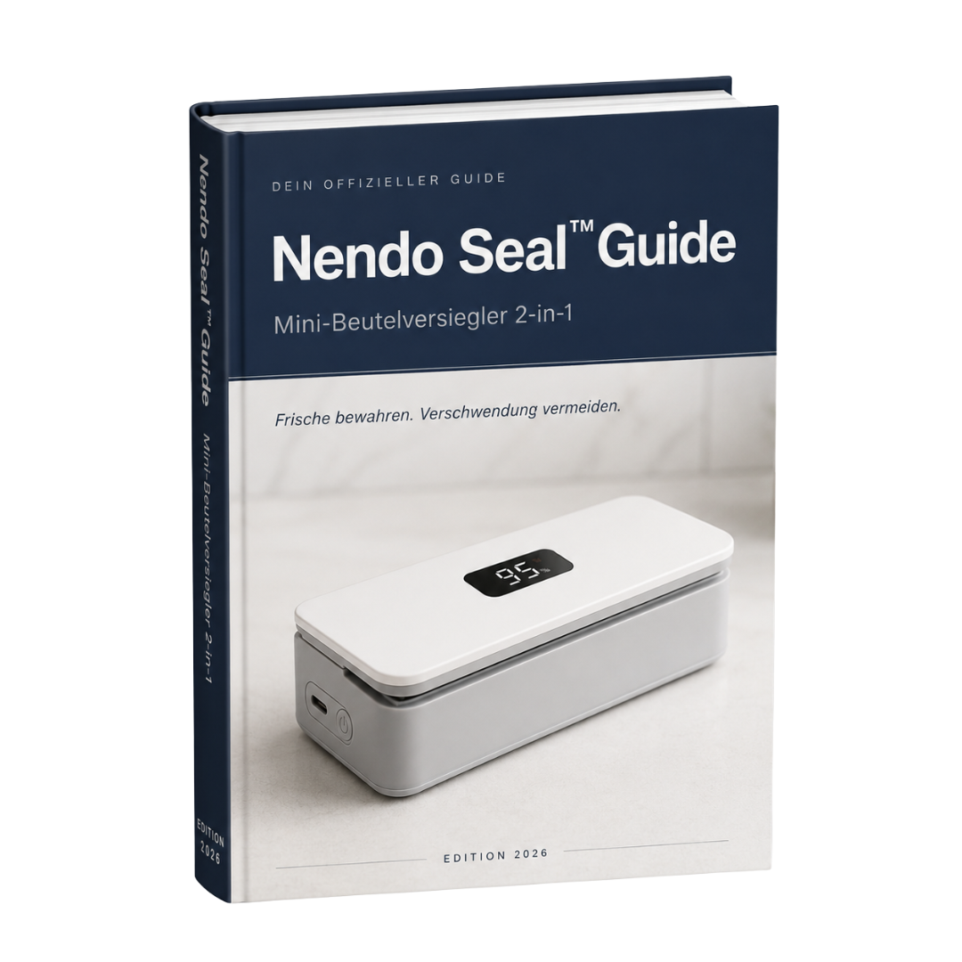 Nendo Seal™ Bonus Guide
