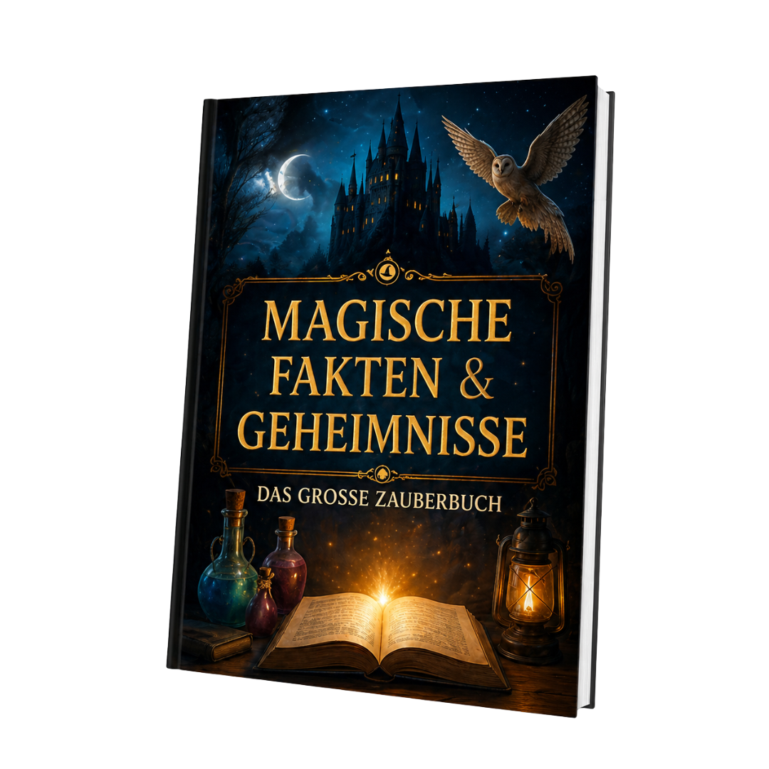 Ebook: Das große Zauberbuch