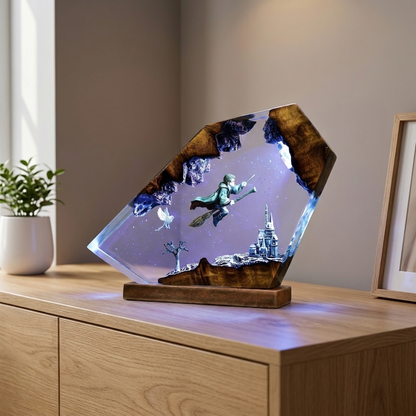 VogelArt™ Zauberlampe